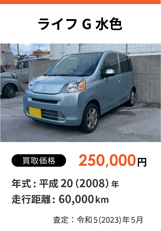 ライフG水色・25万